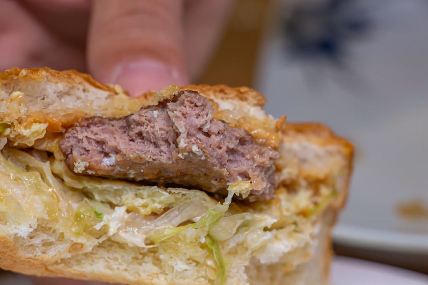 台中大里,品項選擇多樣化,舒適美味的早餐店-吐司控! - 微笑Joe幸運