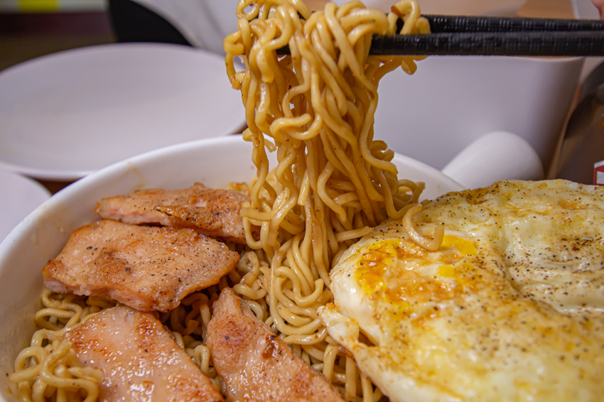 台中大里,品項選擇多樣化,舒適美味的早餐店-吐司控! - 微笑Joe幸運