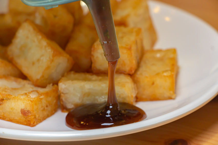 台中大里,品項選擇多樣化,舒適美味的早餐店-吐司控! - 微笑Joe幸運