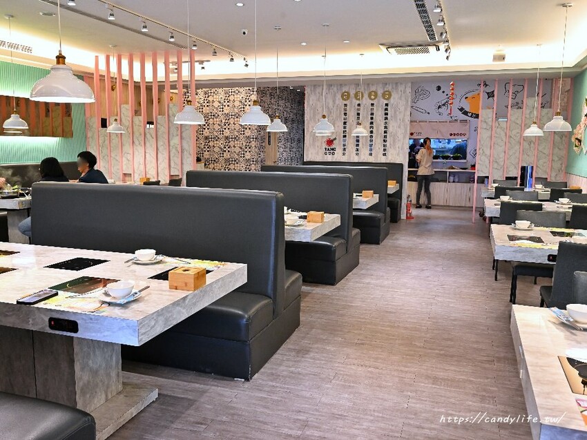 台中市大里區養鍋Yang Guo石頭火鍋|台中必吃火鍋,網美風裝潢超好拍,還有超狂鮮魚火鍋新上市,全台連鎖火鍋推薦~