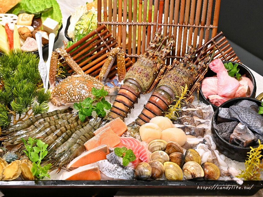 台中市大里區養鍋Yang Guo石頭火鍋|台中必吃火鍋,網美風裝潢超好拍,還有超狂鮮魚火鍋新上市,全台連鎖火鍋推薦~