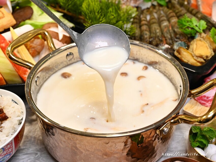 台中市大里區養鍋Yang Guo石頭火鍋|台中必吃火鍋,網美風裝潢超好拍,還有超狂鮮魚火鍋新上市,全台連鎖火鍋推薦~