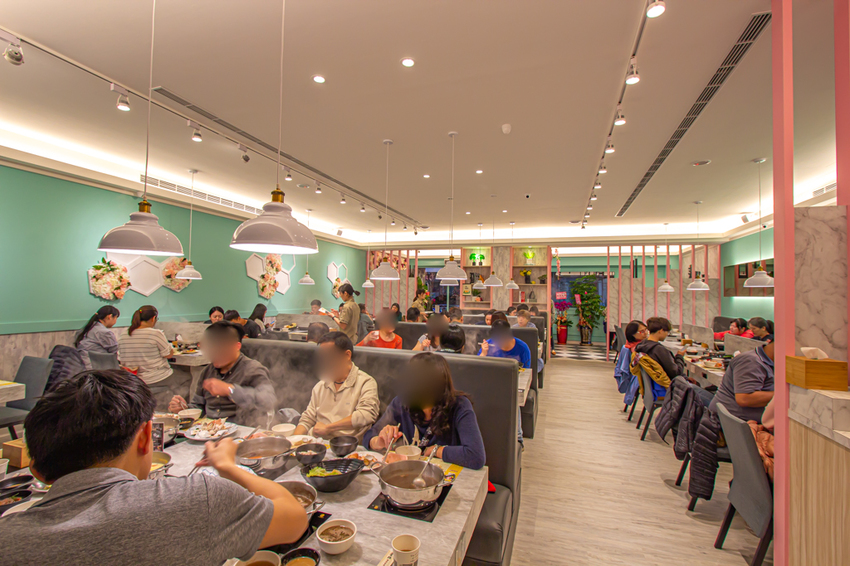 台中大里,養鍋Yang Guo石頭涮涮鍋大里店,寵物友善餐廳,外帶肉肉鍋物享九折。 - 微笑Joe幸運