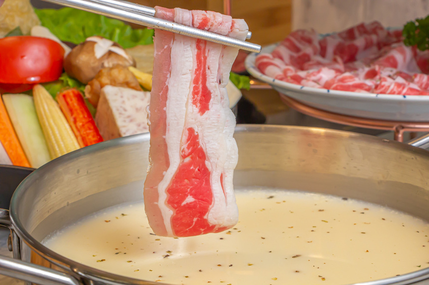 台中大里,養鍋Yang Guo石頭涮涮鍋大里店,寵物友善餐廳,外帶肉肉鍋物享九折。 - 微笑Joe幸運