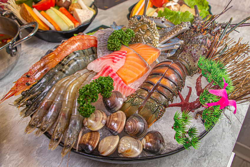 台中大里,養鍋Yang Guo石頭涮涮鍋大里店,寵物友善餐廳,外帶肉肉鍋物享九折。 - 微笑Joe幸運