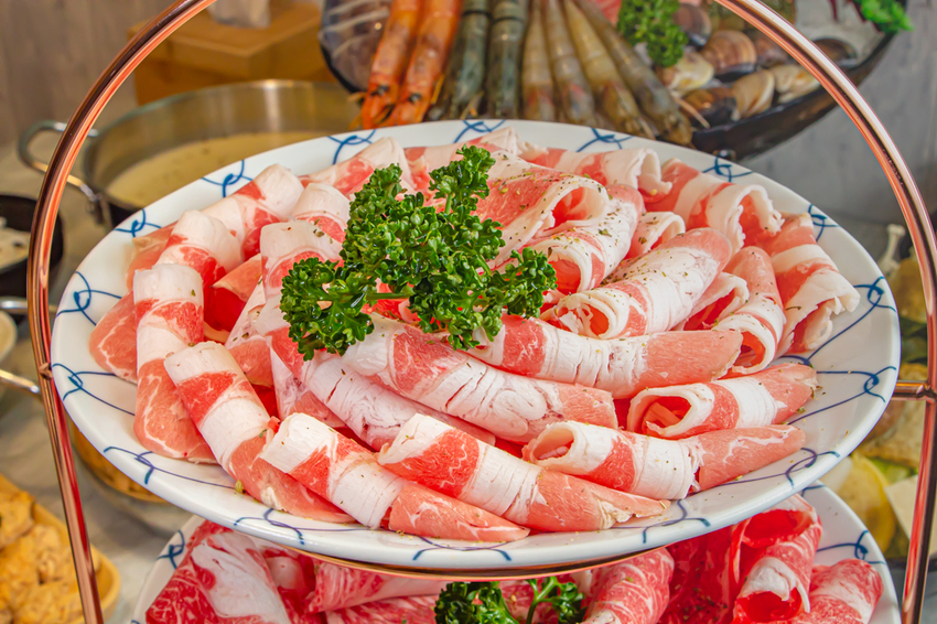 台中大里,養鍋Yang Guo石頭涮涮鍋大里店,寵物友善餐廳,外帶肉肉鍋物享九折。 - 微笑Joe幸運