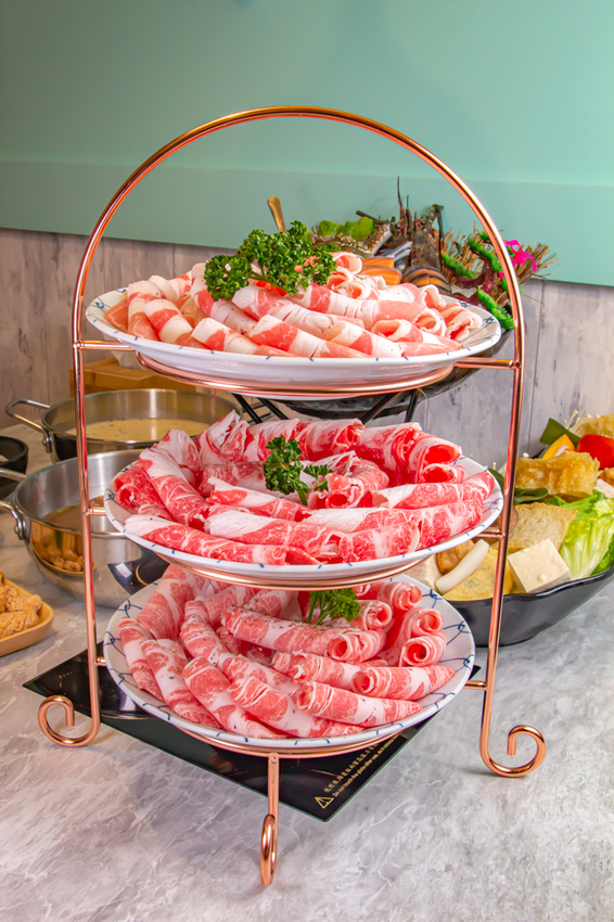 台中大里,養鍋Yang Guo石頭涮涮鍋大里店,寵物友善餐廳,外帶肉肉鍋物享九折。 - 微笑Joe幸運