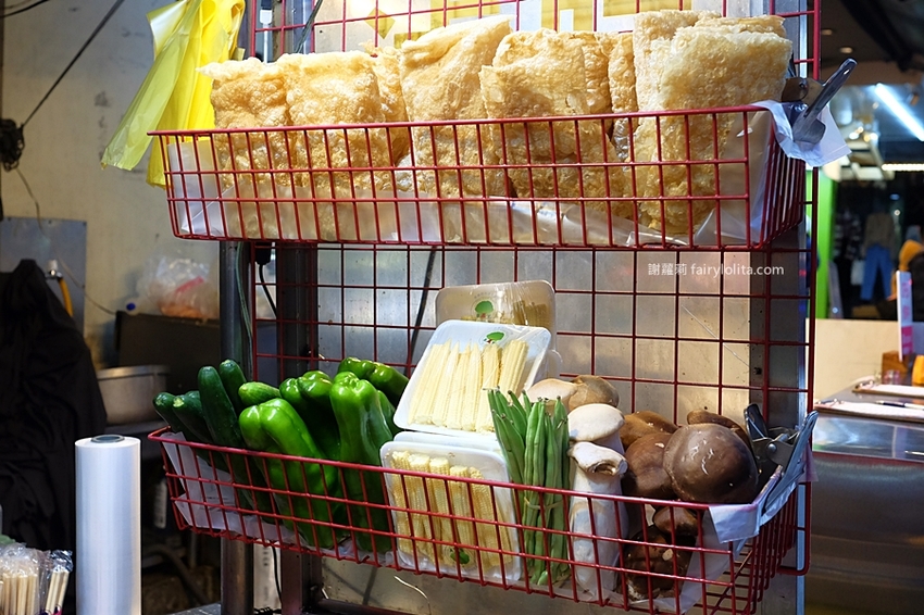 鄉民大推中原夜市最強滷味？！小小一攤超級隱藏版，走過路過立馬就錯過！ @蹦啾♥謝蘿莉 La vie heureuse