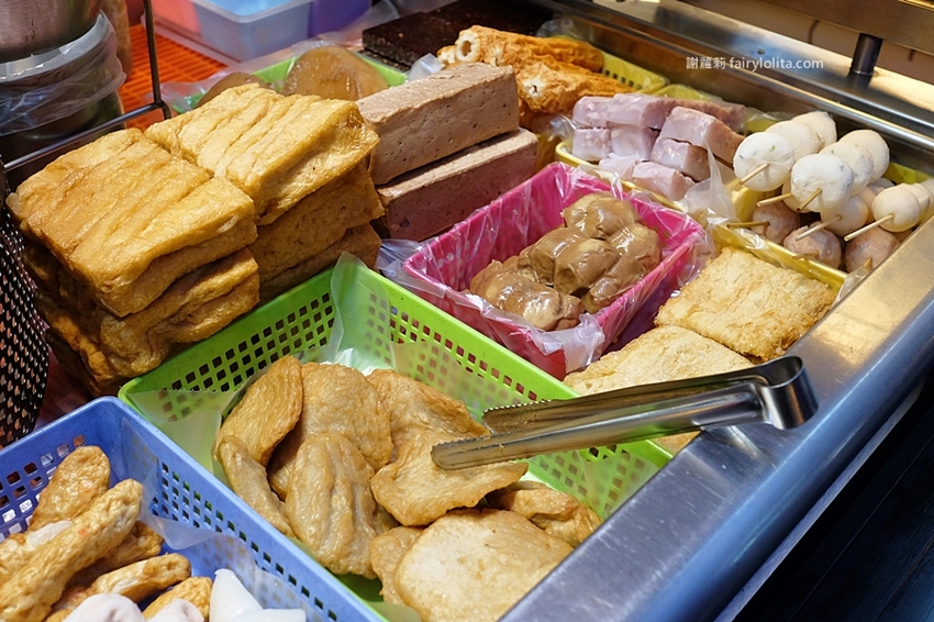 鄉民大推中原夜市最強滷味？！小小一攤超級隱藏版，走過路過立馬就錯過！ @蹦啾♥謝蘿莉 La vie heureuse