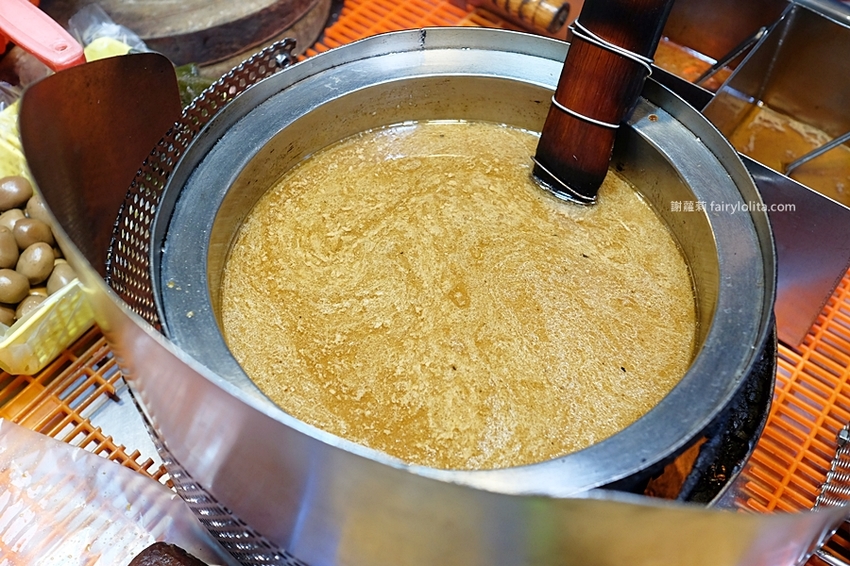 鄉民大推中原夜市最強滷味？！小小一攤超級隱藏版，走過路過立馬就錯過！ @蹦啾♥謝蘿莉 La vie heureuse