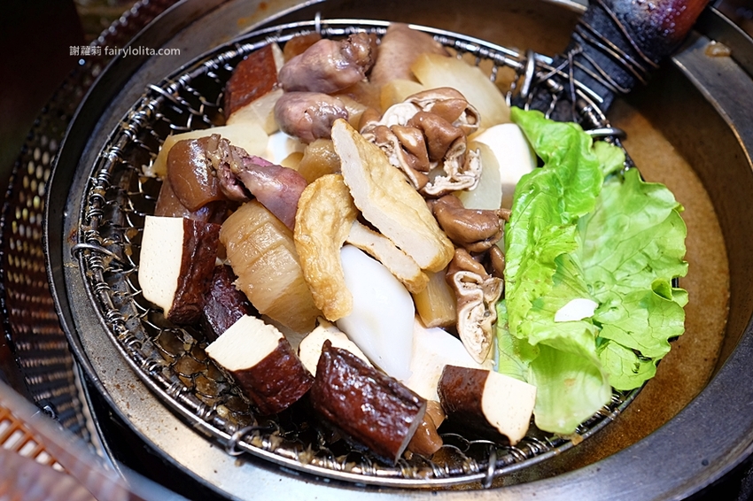 鄉民大推中原夜市最強滷味？！小小一攤超級隱藏版，走過路過立馬就錯過！ @蹦啾♥謝蘿莉 La vie heureuse