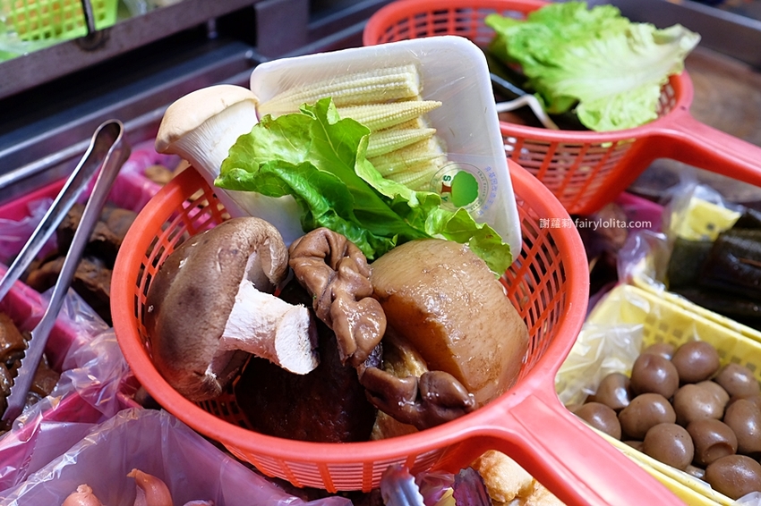 鄉民大推中原夜市最強滷味？！小小一攤超級隱藏版，走過路過立馬就錯過！ @蹦啾♥謝蘿莉 La vie heureuse