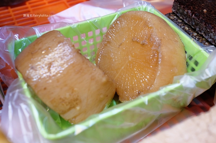 鄉民大推中原夜市最強滷味？！小小一攤超級隱藏版，走過路過立馬就錯過！ @蹦啾♥謝蘿莉 La vie heureuse