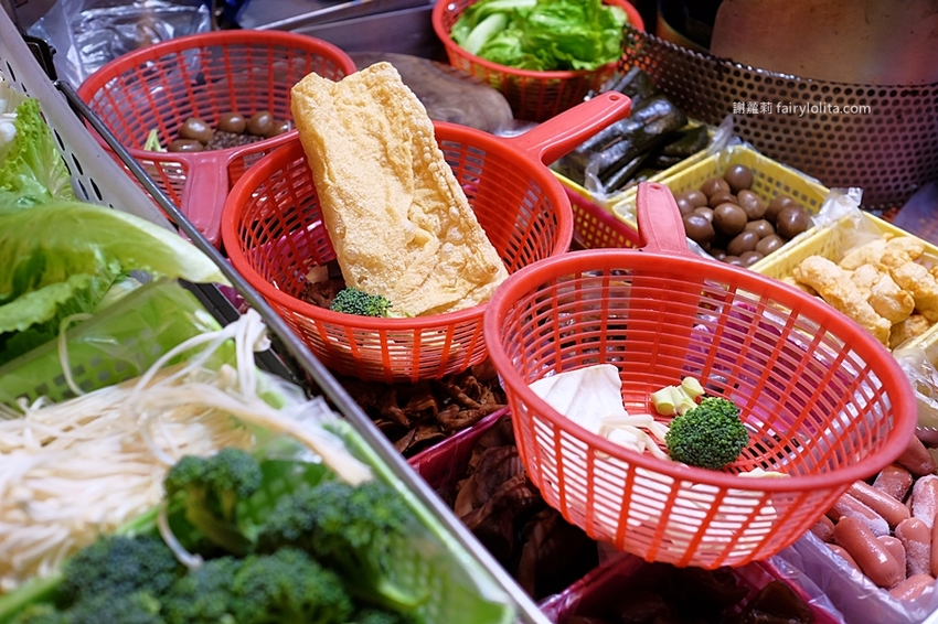 鄉民大推中原夜市最強滷味？！小小一攤超級隱藏版，走過路過立馬就錯過！ @蹦啾♥謝蘿莉 La vie heureuse