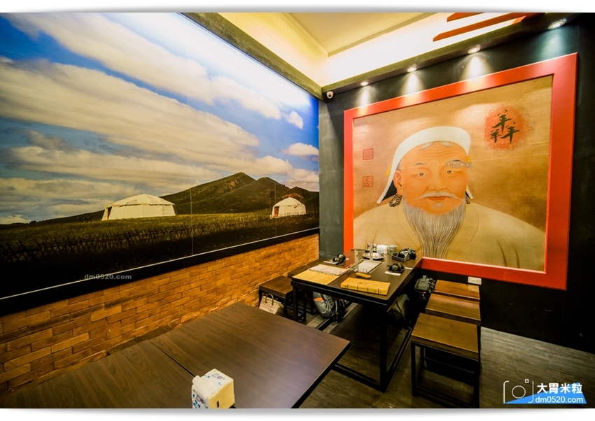 台北長安東路人氣烤羊腿,碳花台北,蒙古碳烤羊腿x酸白菜火鍋x羊奶酒x台式熱炒,享受粗曠霸氣蒙古大漠風情！台北長安東路美食推薦,台北長安東路燒烤推薦, - 大胃米粒 DAVID & MILLY