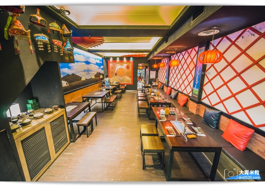 台北長安東路人氣烤羊腿,碳花台北,蒙古碳烤羊腿x酸白菜火鍋x羊奶酒x台式熱炒,享受粗曠霸氣蒙古大漠風情！台北長安東路美食推薦,台北長安東路燒烤推薦, - 大胃米粒 DAVID & MILLY