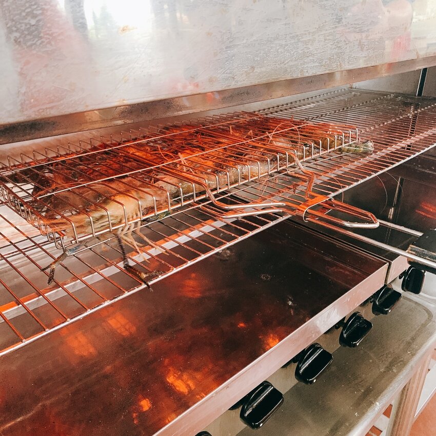 蘭楊蟹莊 蘭楊船菜｜宜蘭頭城｜親子釣蝦首選   整池滿滿讓小孩一釣上手