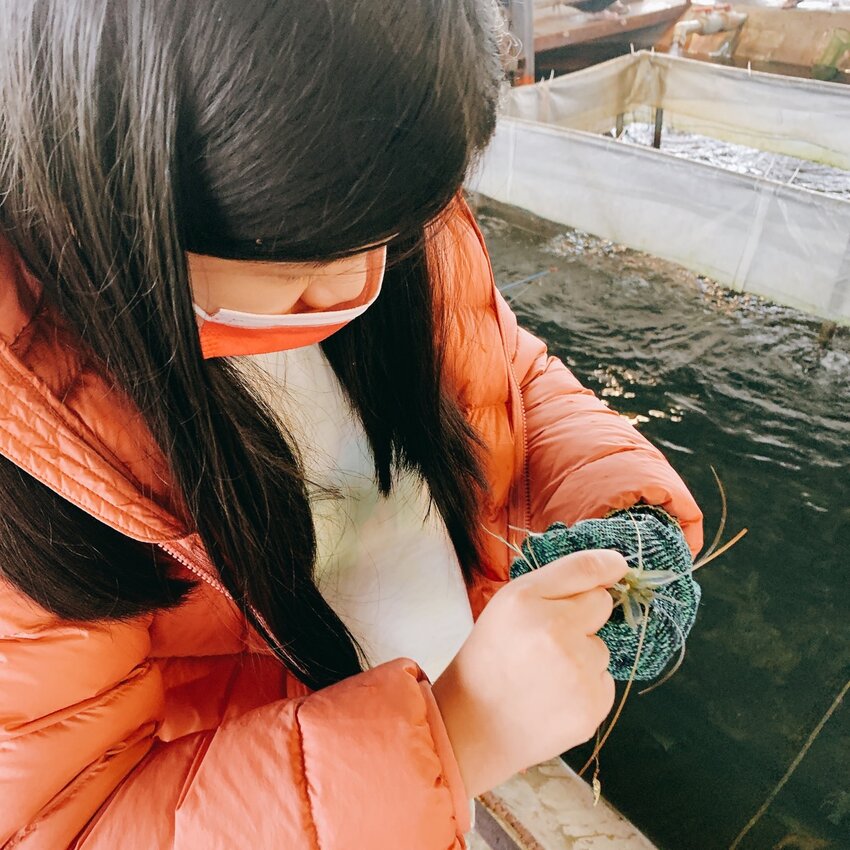 蘭楊蟹莊 蘭楊船菜｜宜蘭頭城｜親子釣蝦首選   整池滿滿讓小孩一釣上手