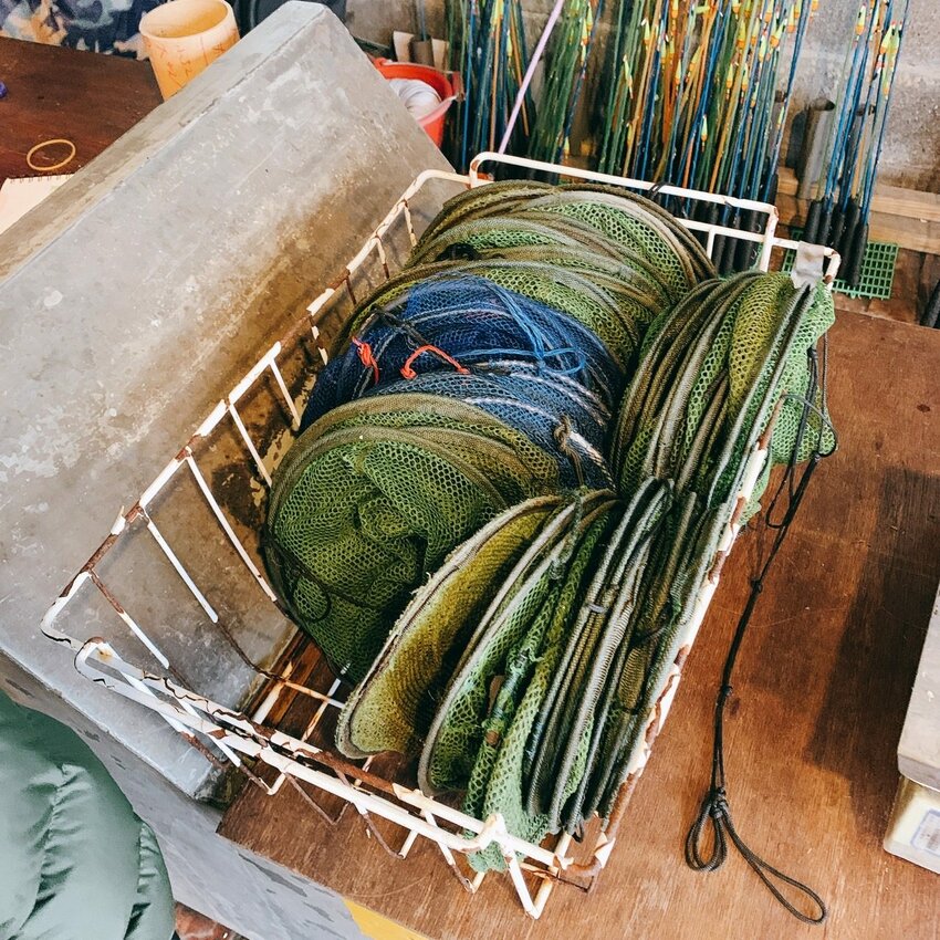 蘭楊蟹莊 蘭楊船菜｜宜蘭頭城｜親子釣蝦首選   整池滿滿讓小孩一釣上手