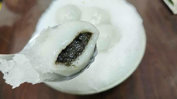 台北市大安區蘇媽媽湯圓通化店|五彩繽紛的美味甜湯圓,好吃又不膩口