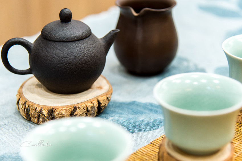 《峰圃茶莊》也賣珍珠奶茶的百年茶鋪老店 - 卡琳。摸魚兒趣