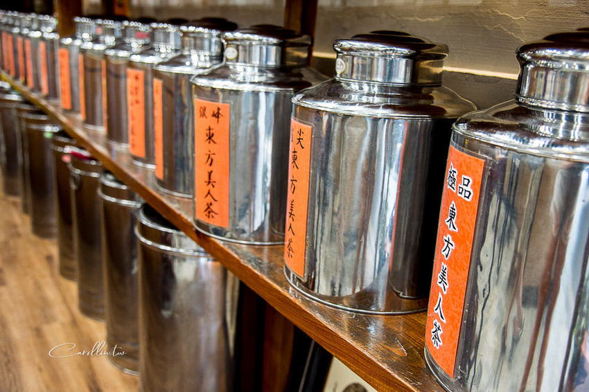 《峰圃茶莊》也賣珍珠奶茶的百年茶鋪老店 - 卡琳。摸魚兒趣