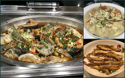 中壢平價[港龘港式+歐式自助百匯] 平日晚餐300元吃到飽