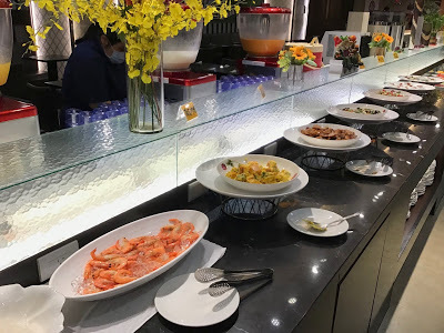 中壢平價[港龘港式+歐式自助百匯] 平日晚餐300元吃到飽