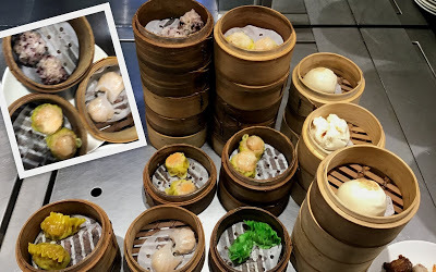 中壢平價[港龘港式+歐式自助百匯] 平日晚餐300元吃到飽