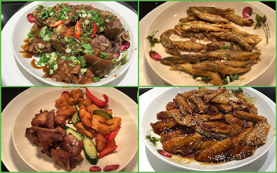 中壢平價[港龘港式+歐式自助百匯] 平日晚餐300元吃到飽