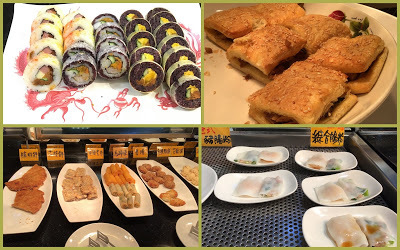 中壢平價[港龘港式+歐式自助百匯] 平日晚餐300元吃到飽