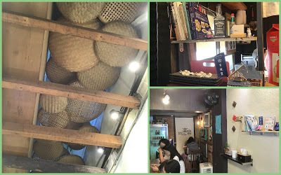 新竹西大路美食[樂客牛肉麵 ]日式小而美的袖珍食堂˙好吃、難忘