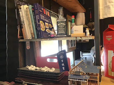 新竹西大路美食[樂客牛肉麵 ]日式小而美的袖珍食堂˙好吃、難忘