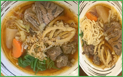 新竹西大路美食[樂客牛肉麵 ]日式小而美的袖珍食堂˙好吃、難忘