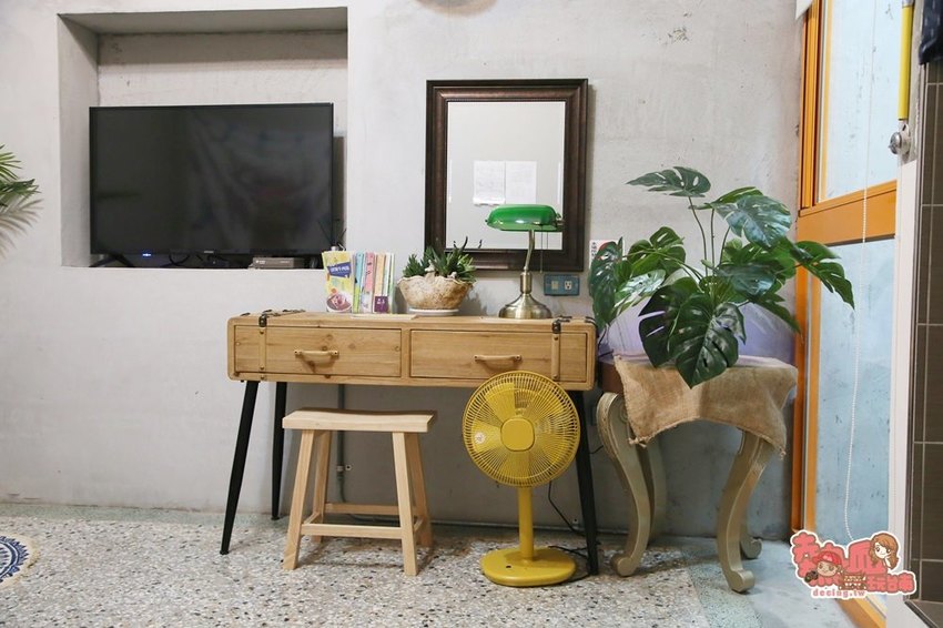 【台南住宿】神農街上的森林系住宿空間，跟著網美和文青來台南住一晚：台南森弄民宿 - 熱血玩台南。跳躍新世界