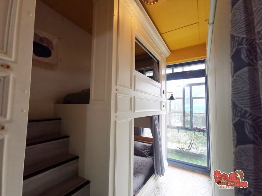 【台南住宿】神農街上的森林系住宿空間，跟著網美和文青來台南住一晚：台南森弄民宿 - 熱血玩台南。跳躍新世界