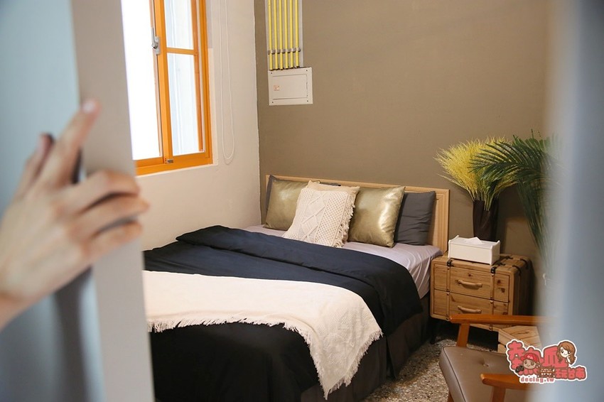 【台南住宿】神農街上的森林系住宿空間，跟著網美和文青來台南住一晚：台南森弄民宿 - 熱血玩台南。跳躍新世界