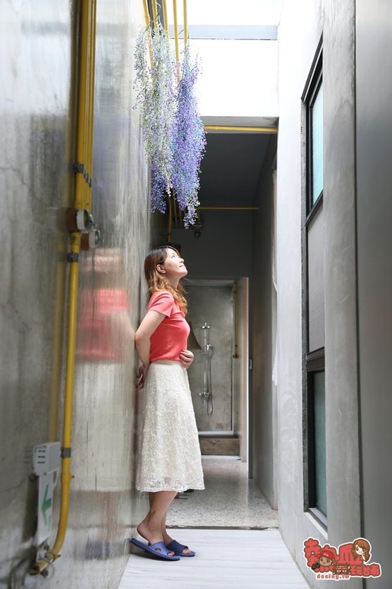 【台南住宿】神農街上的森林系住宿空間，跟著網美和文青來台南住一晚：台南森弄民宿 - 熱血玩台南。跳躍新世界