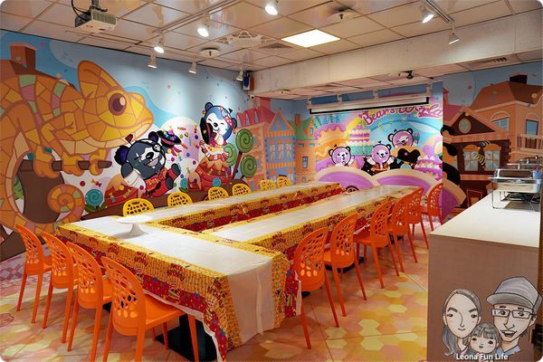 台中親子樂園貝兒絲台中貝兒絲廣三貝兒絲台中廣三奇幻西國館台中親子遊樂園台中景點親子景點台中西屯親子中部親子景點DSC02952