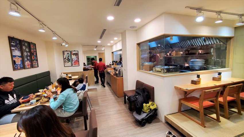 美食|桃園中壢 坐著做。員工食堂 新開幕餐廳! CP值超高之美味日式定食推薦~