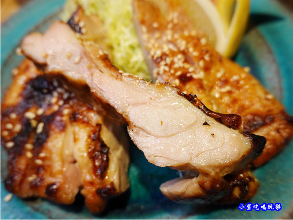 雞腿西京燒定食-坐著做員工食堂 (6).jpg