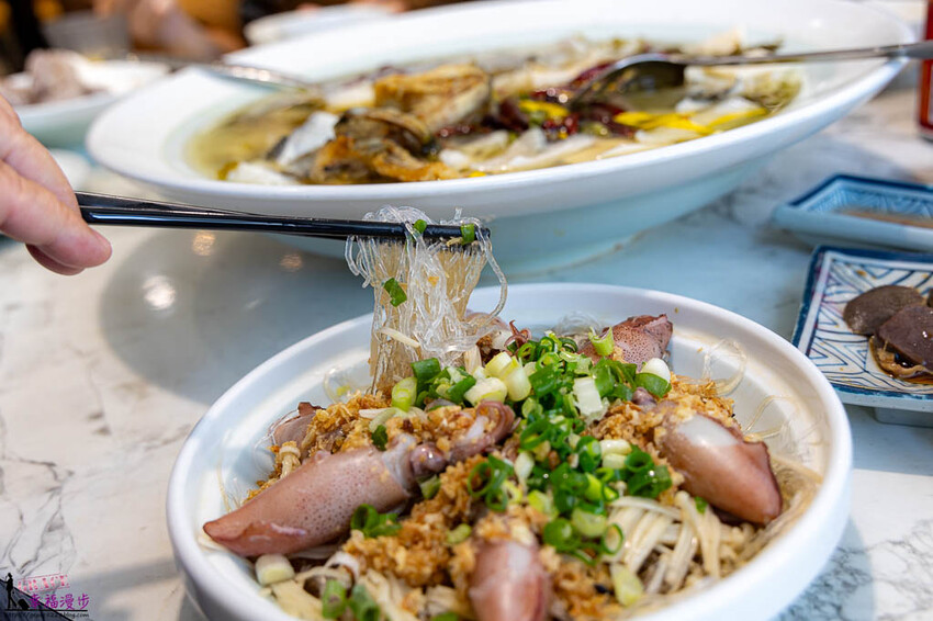 鵝川｜大安區台北市–川味老罈子酸辣魚、魚肉鮮嫩香味濃郁，潮汕滷鵝特有香氣更加美味