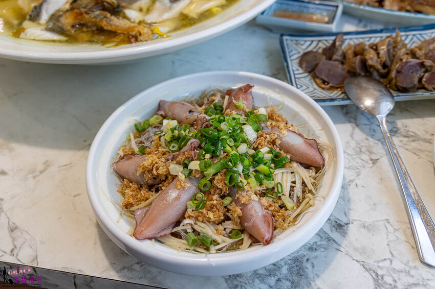 鵝川｜大安區台北市–川味老罈子酸辣魚、魚肉鮮嫩香味濃郁，潮汕滷鵝特有香氣更加美味