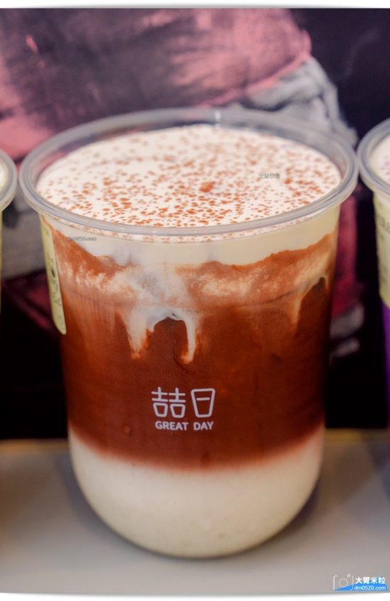 喆日茶飲長安店