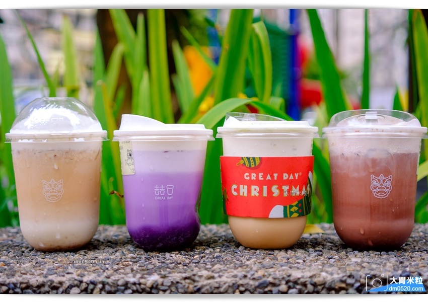 喆日茶飲長安店