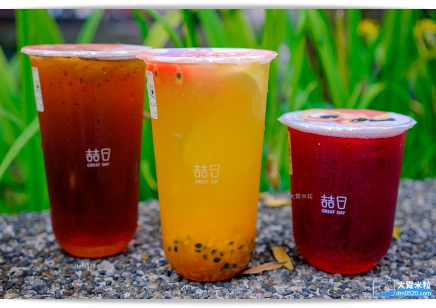 喆日茶飲長安店