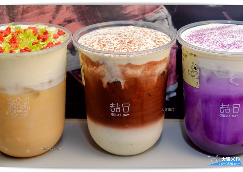 喆日茶飲長安店