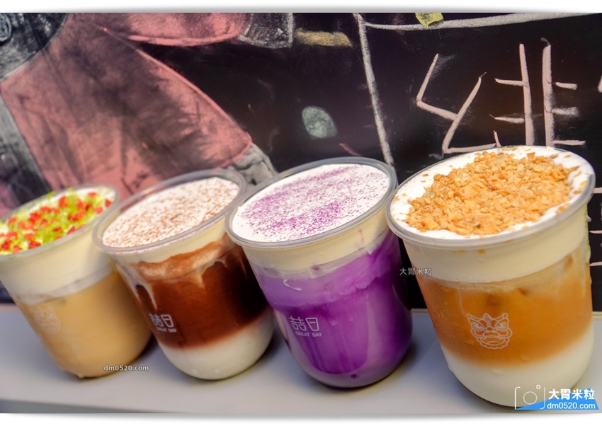 喆日茶飲長安店