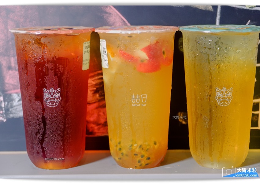 喆日茶飲長安店