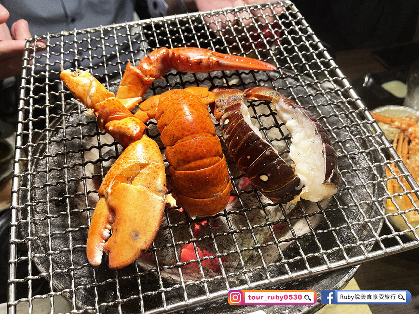 【新莊吃到飽】燒肉眾周年慶-日本燒肉動漫節，豪華饗宴免費升級，整隻龍蝦兩吃，鬼滅之刃 $79元就可以扭蛋-近